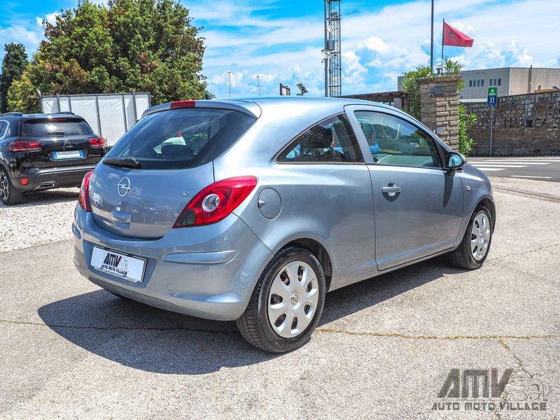 Opel Corsa 1.2 3 porte IMPIANTO GPL-OK NEOP