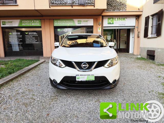 NISSAN Qashqai 1.2 DIG-T Acenta NEOPAT.GARANZIA INCLUSA