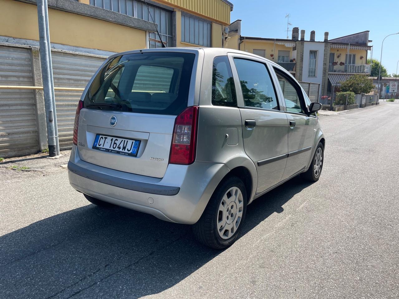 Fiat Idea 1.3 Multijet 16V Emotion