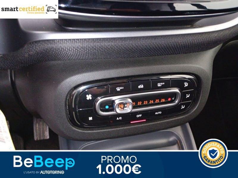 smart fortwo EQ PASSION 4,6KW