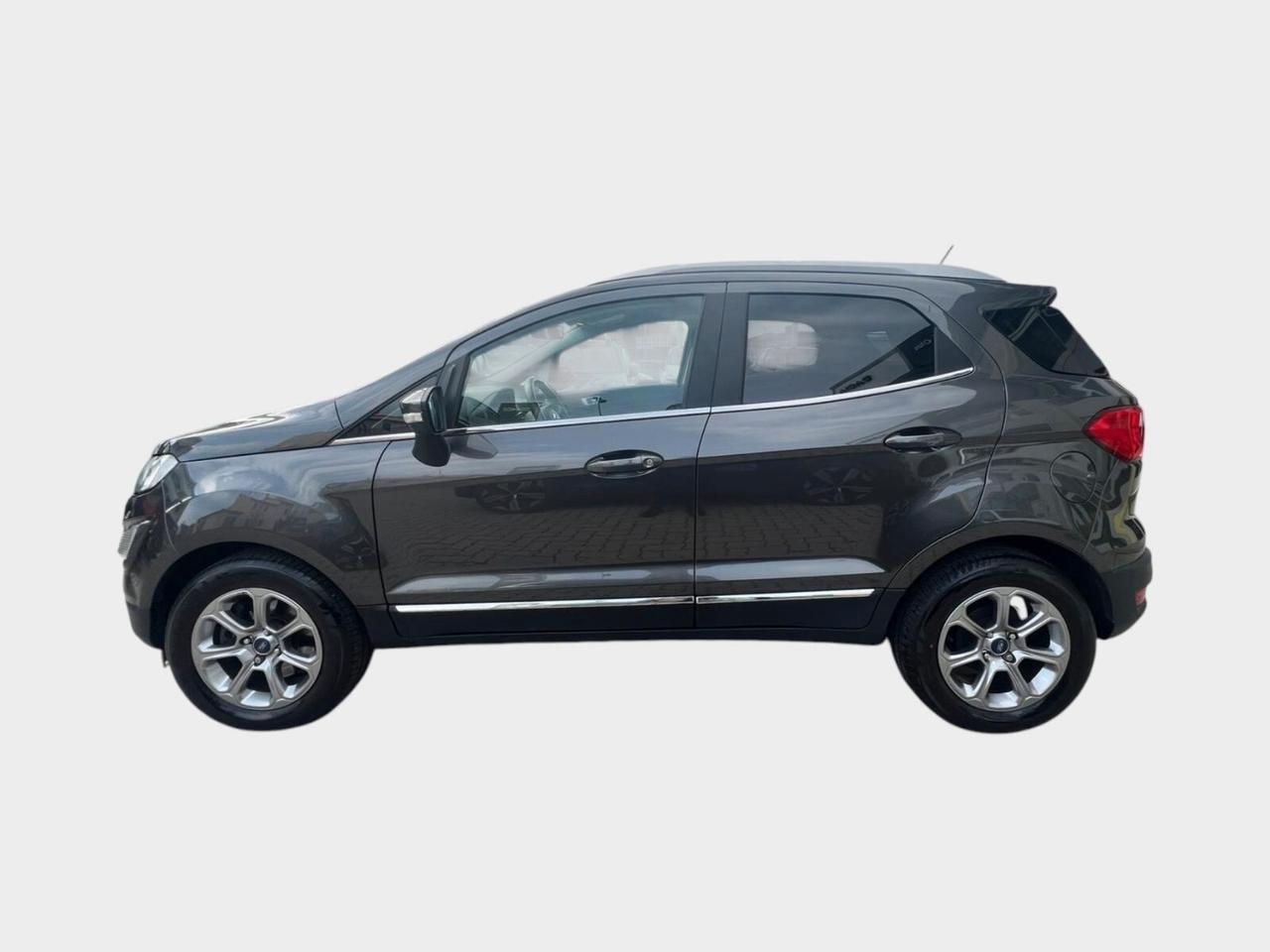 Ford EcoSport 1.0 EcoBoost 100 CV ST-Line