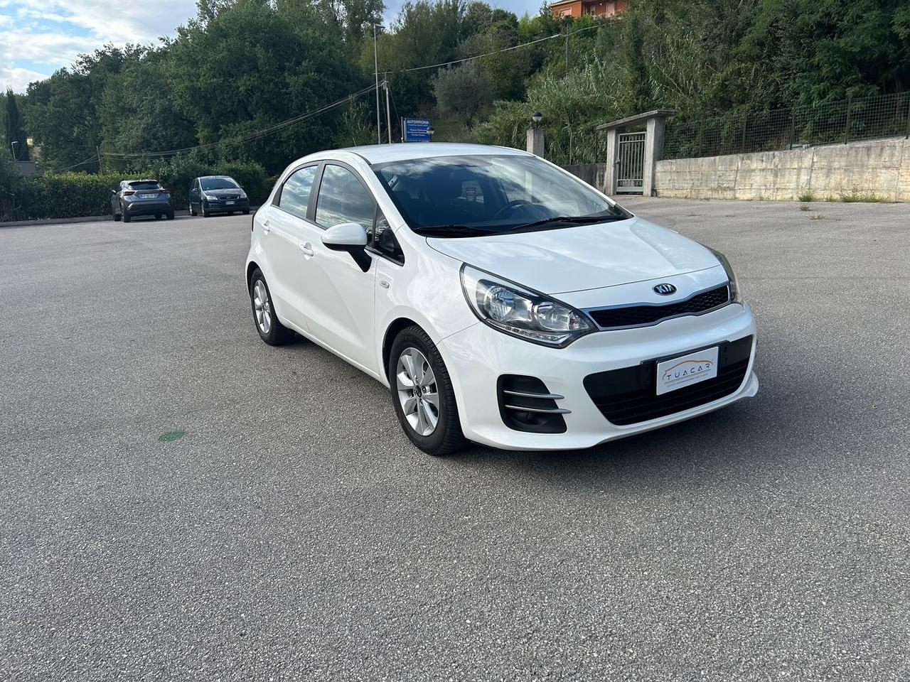 Kia Rio City 1.2 CVVT