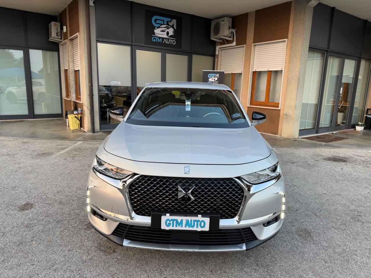 Ds 7 Crossback BlueHDi 180 aut. Prestige