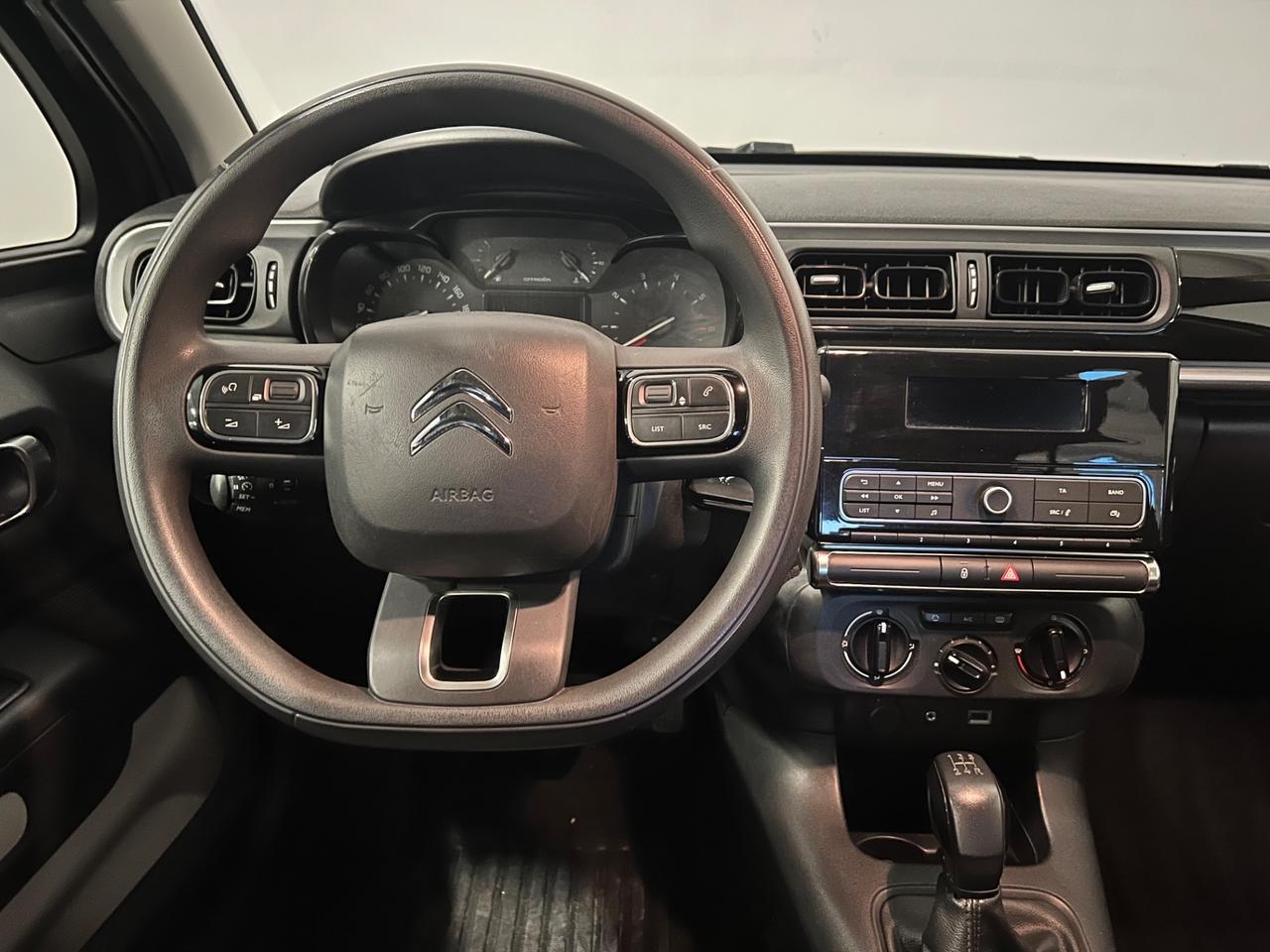 Citroen C3 PureTech 82 GPL Feel