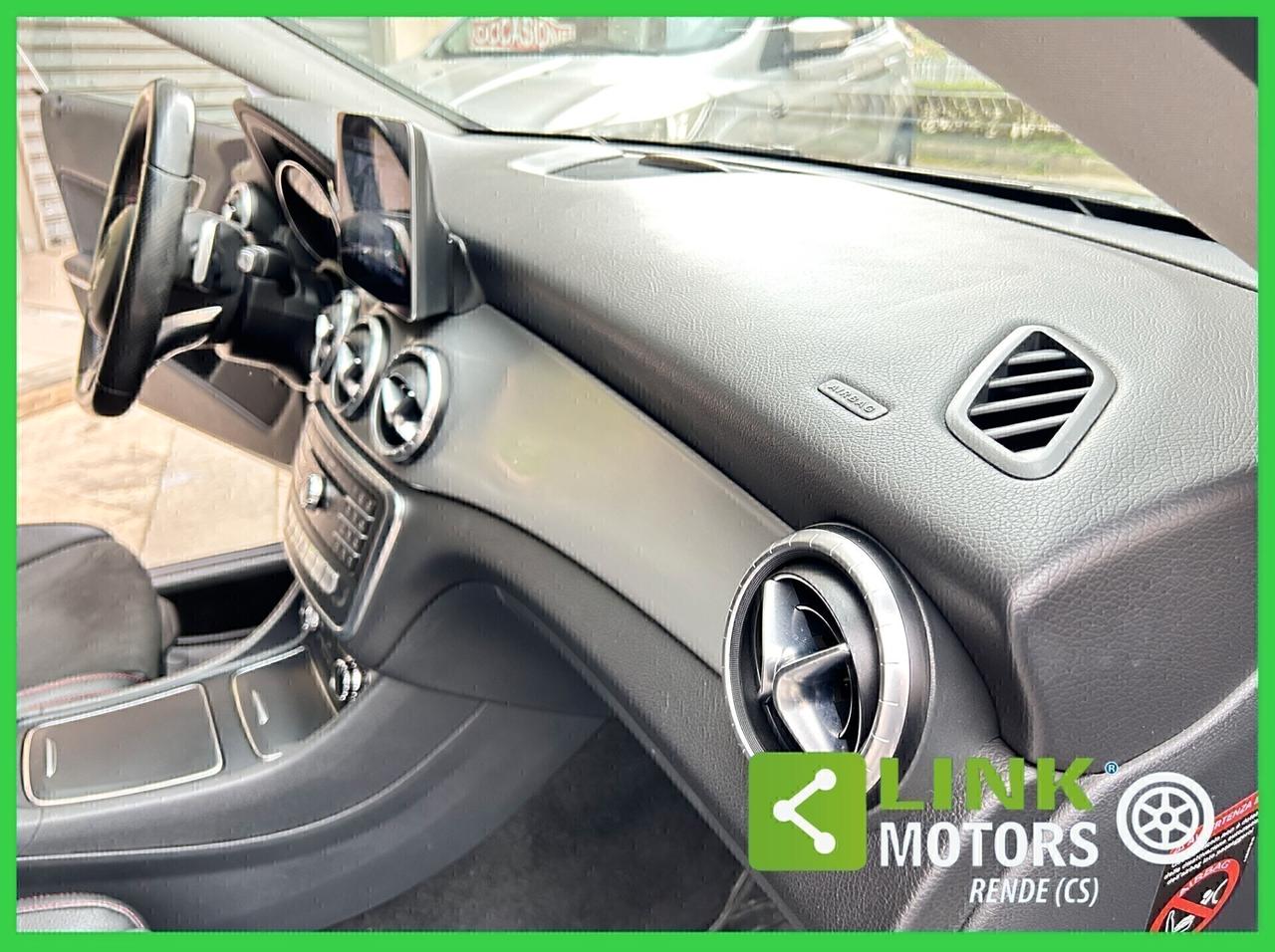 Mercedes-benz CLA 200 d 4Matic Automatic Premium 03/2018