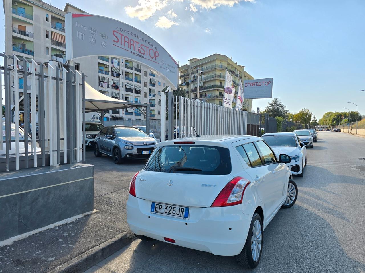 Suzuki Swift 1.3 DDiS 5 porte B-Cool