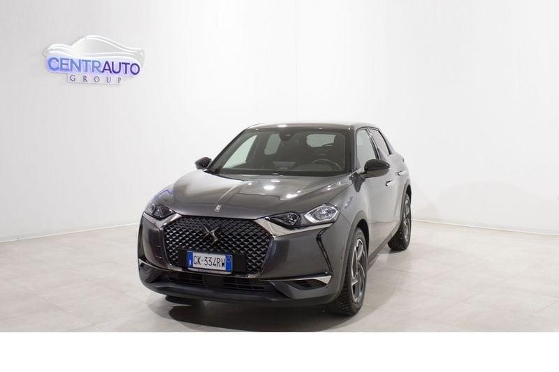 DS DS 3 Crossback PureTech 100cv So Chic
