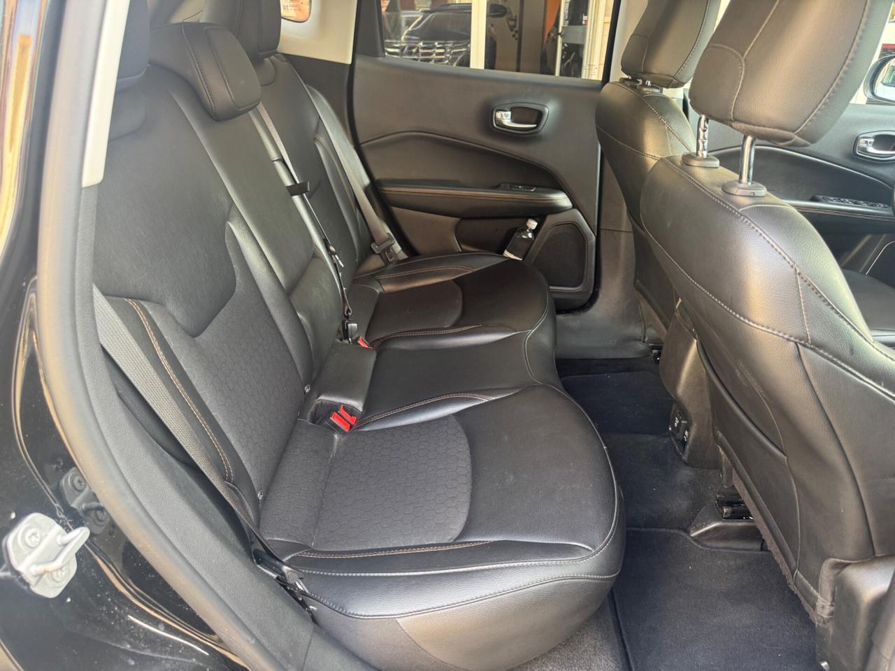 Jeep Compass 1.6 MJT 120 CV Limited