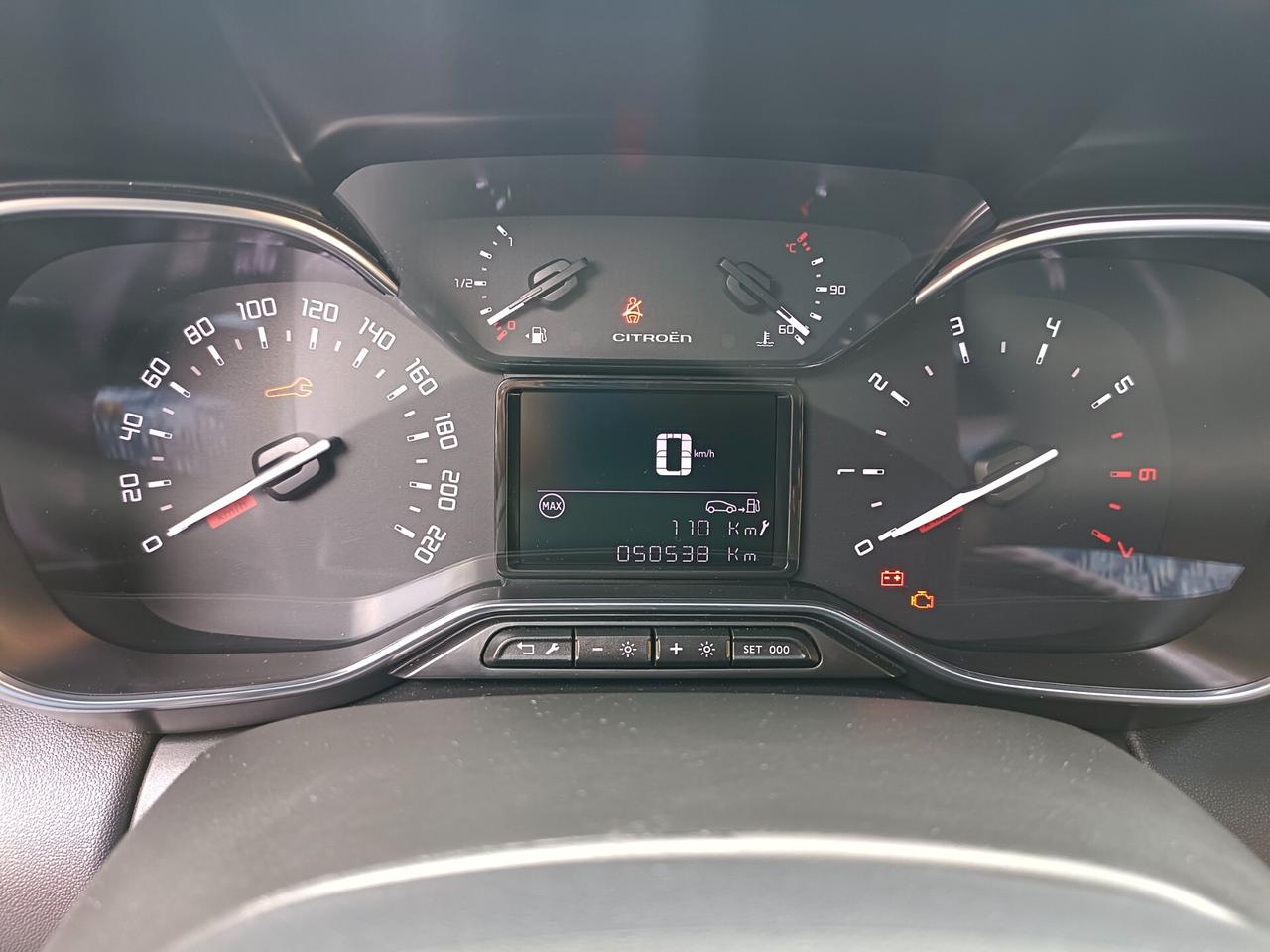 Citroen C3 Aircross Tetto Apribile