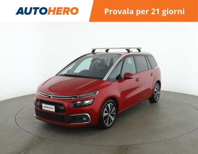 CITROEN Grand C4 Picasso BlueHDi 120 S&S EAT6 Shine