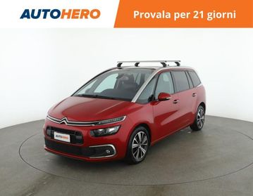 CITROEN Grand C4 Picasso BlueHDi 120 S&S EAT6 Shine