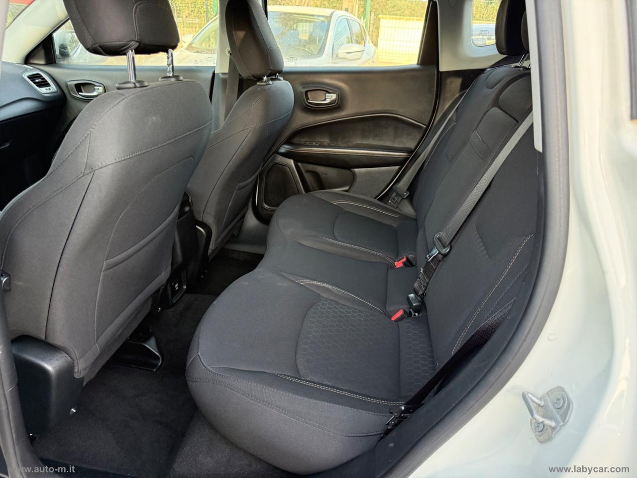 JEEP Compass 1.6 Mjt II 2WD Longitude