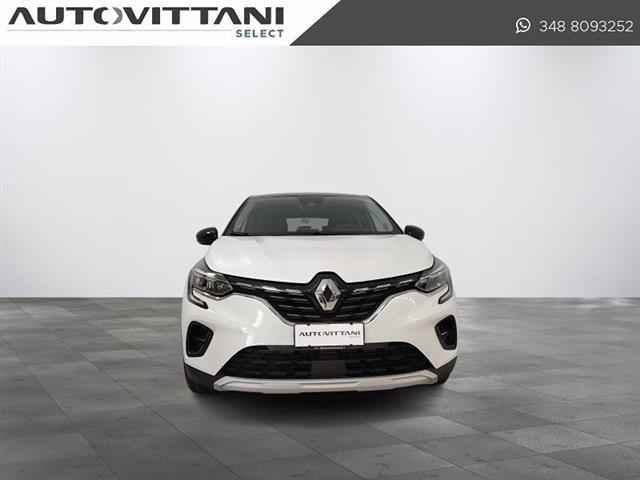 RENAULT Captur 1.6 E Tech phev Intens 160cv auto