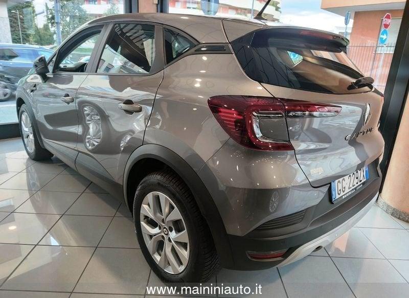 Renault Captur 1.0 TCe 90cv 5p Business + Car Play