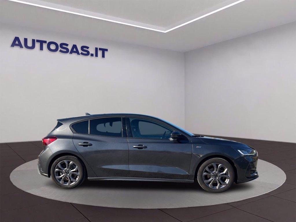 FORD Focus 1.0 EcoBoost Hybrid 125 CV 5p. ST-Line Style del 2022