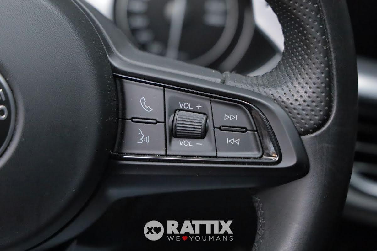 Alfa Romeo Stelvio 2.2 t 190CV Sprint Q4 Auto