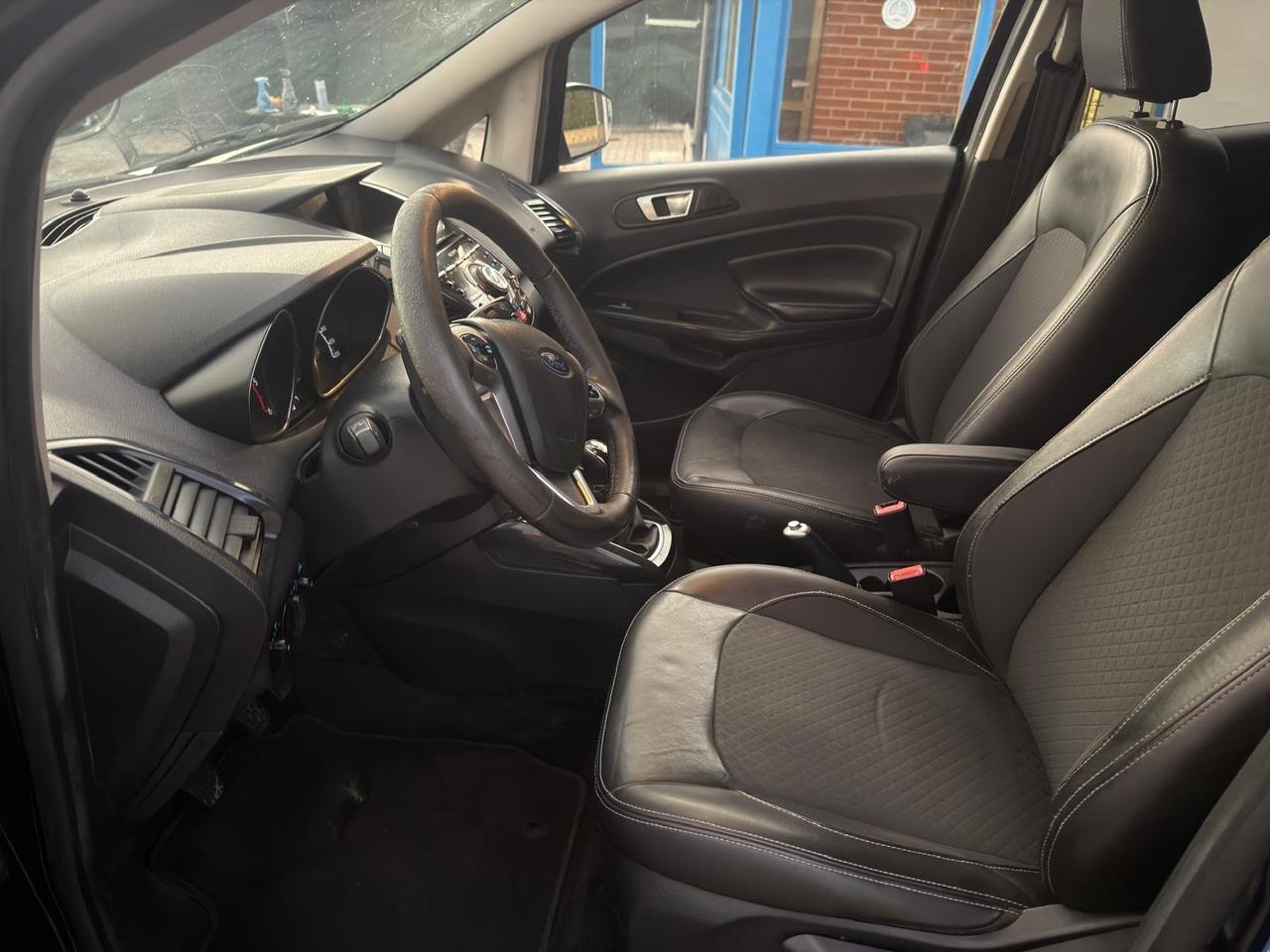 Ford EcoSport 1.5 TDCi 95 CV Business