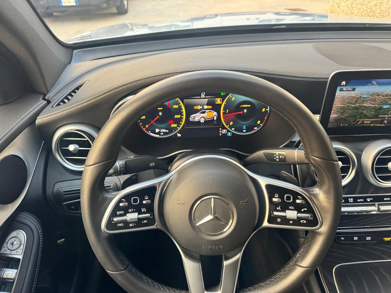 Mercedes-benz GLC 220 d 4Matic Coupé Premium