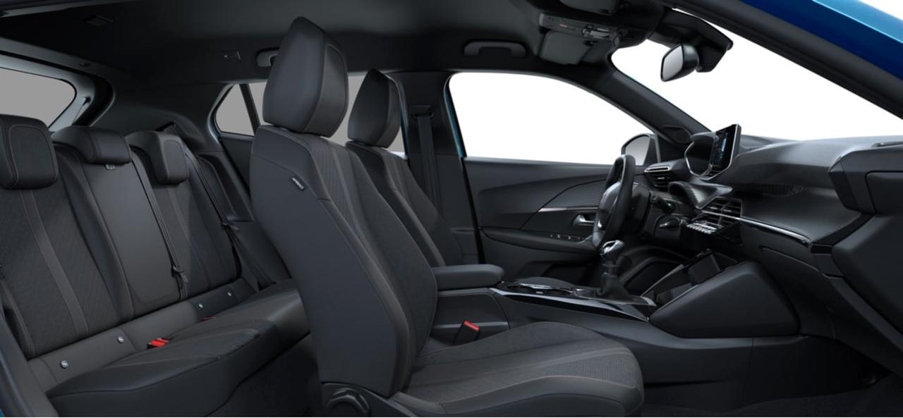 PEUGEOT 2008 2ª serie 2008 Turbo 100 CV Allure