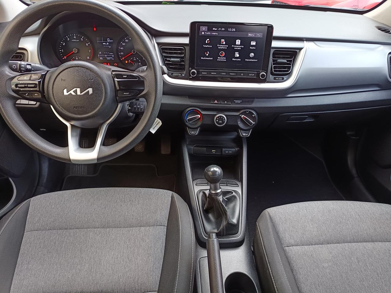 Kia Stonic 1.2 DPI Urban 84 CV