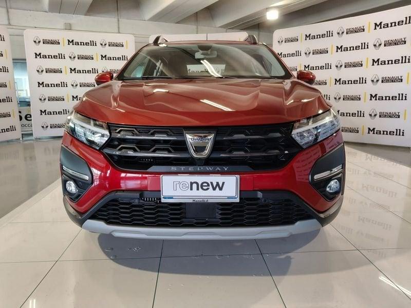 Dacia Sandero Stepway Comfort 1.0 TCe rif.GJ307