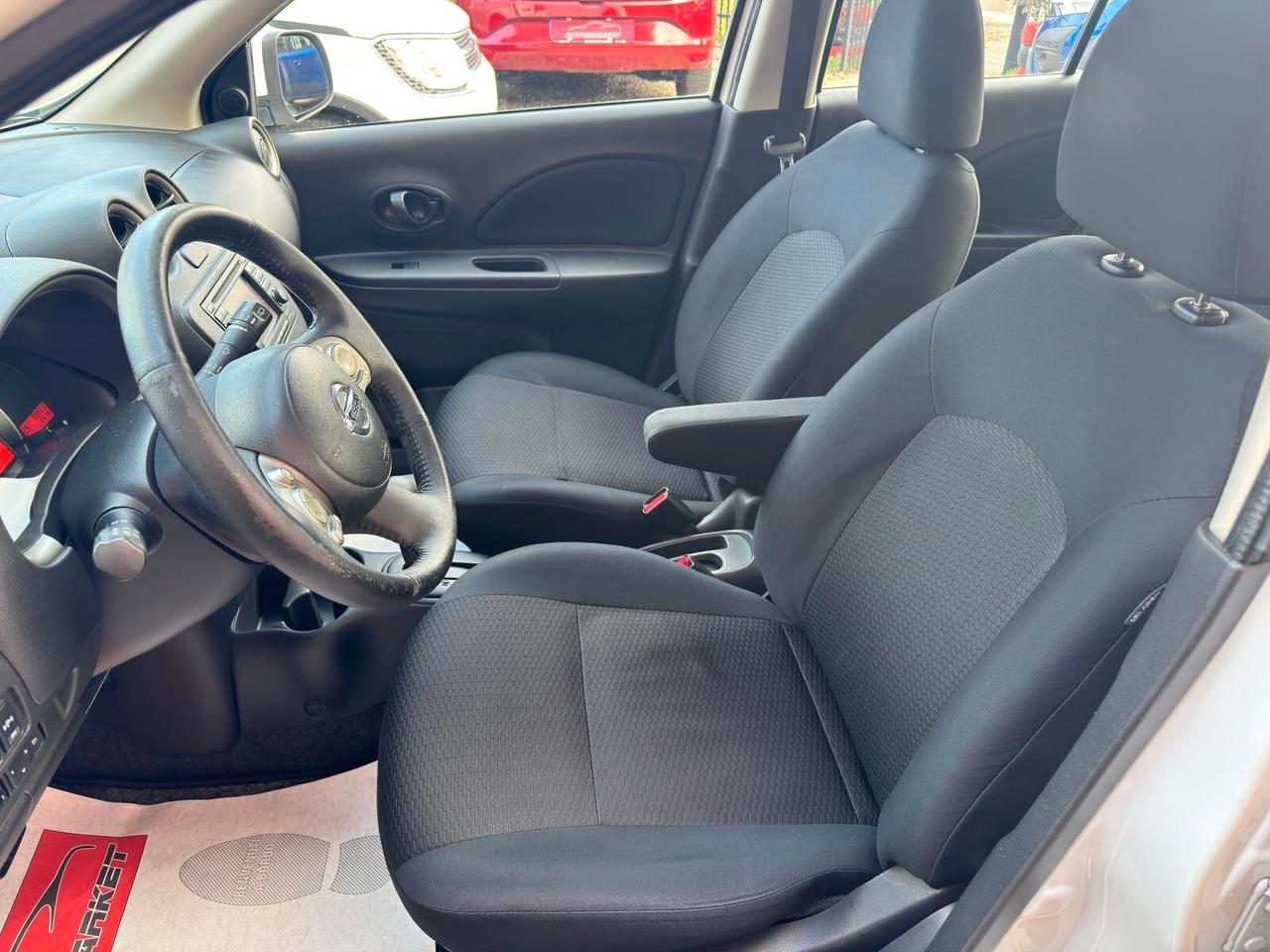 Nissan Micra 1.2 80cv Tekna AUTOMATICO