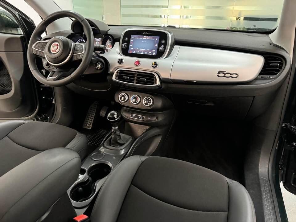 Fiat 500X 1.3 Diesel 95 CV Lounge 2021.