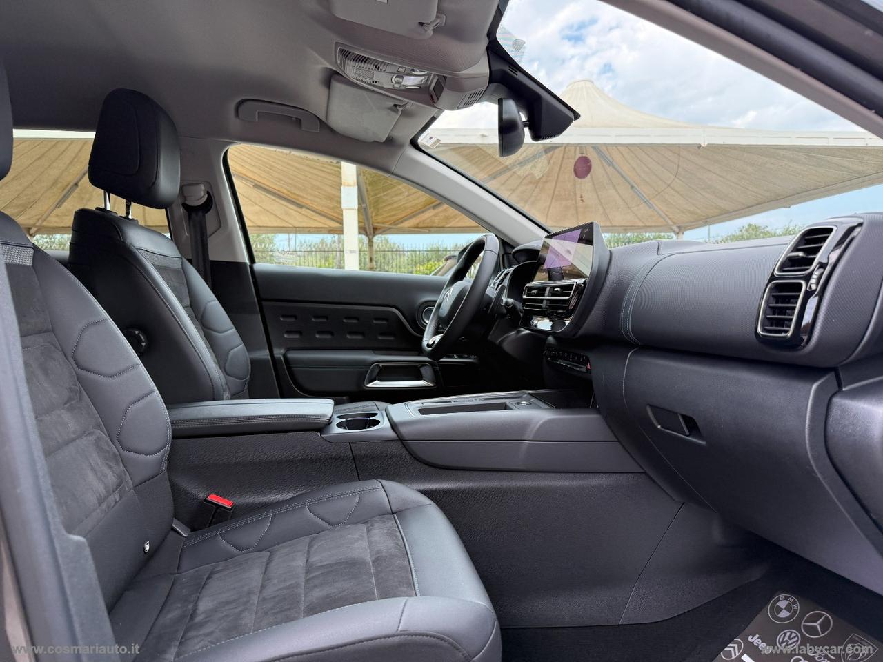 CITROEN C5 Aircross BlueHDi 130 S&S EAT8 SHINE Pack