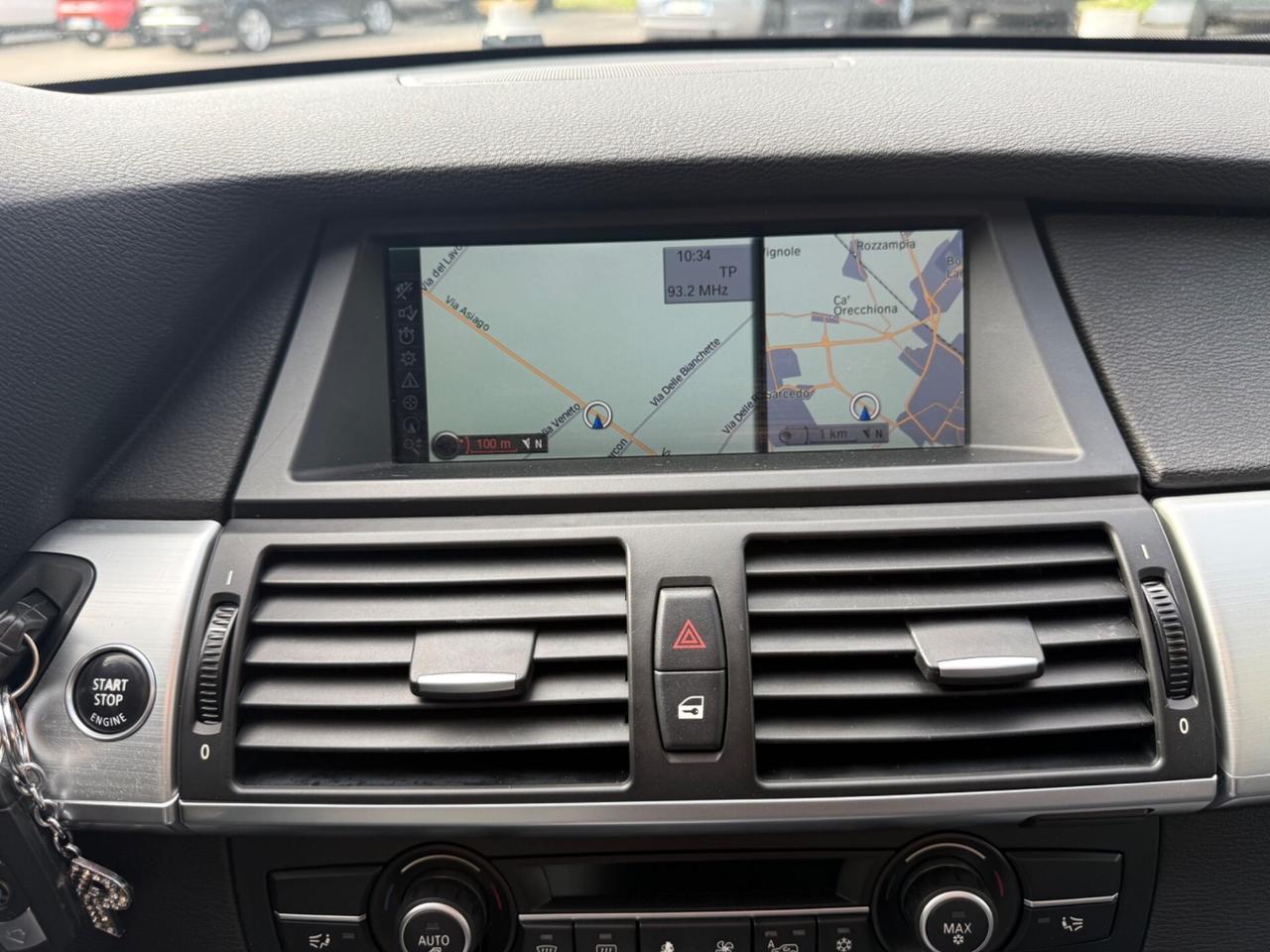 Bmw X6 xDrive - 3.0 Diesel 235 cv - Gancio traino