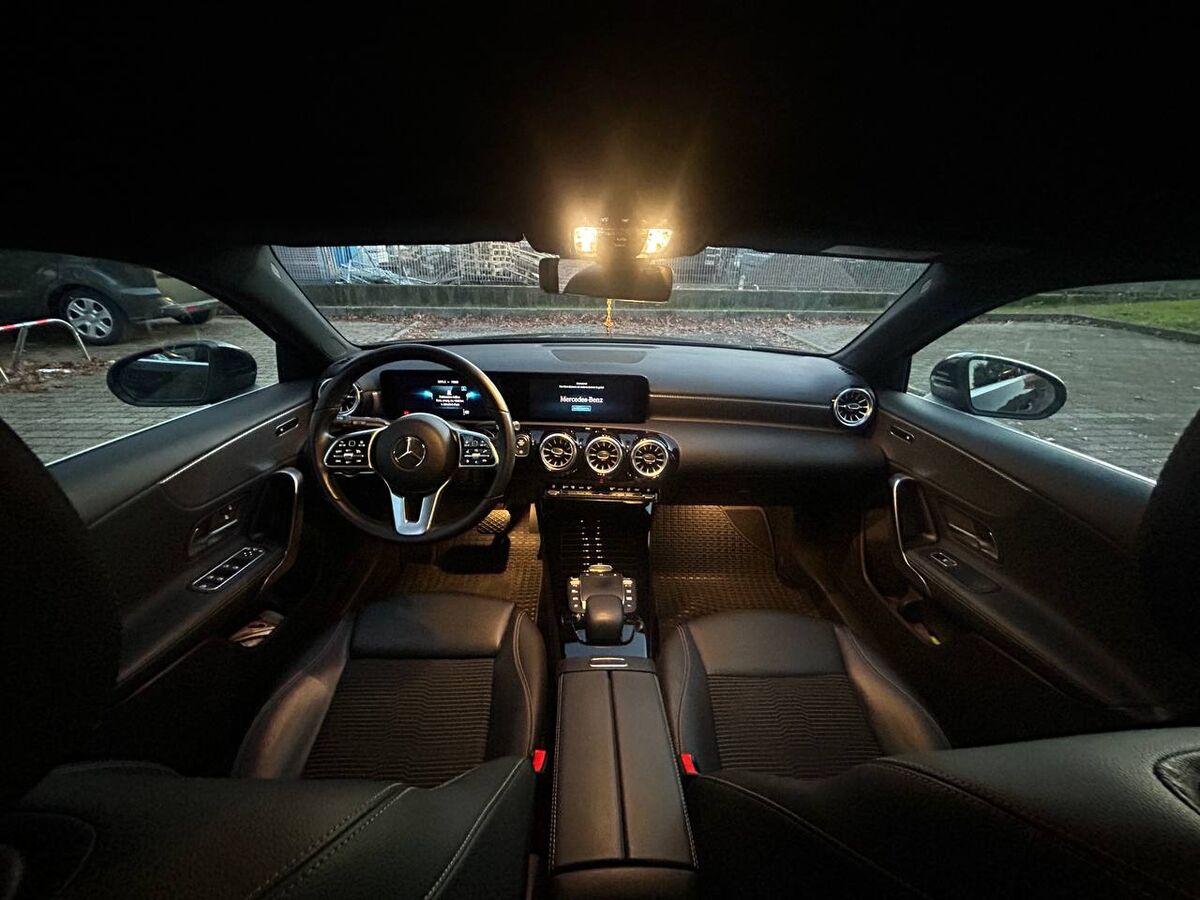 Mercedes Classe A 180 d Sport