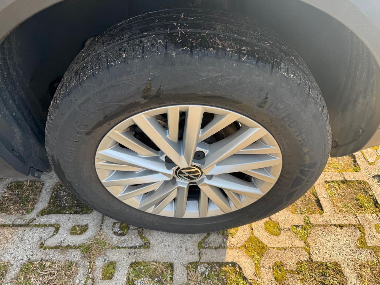 Volkswagen T-Roc 1.0cc TSI 110cv LIFE