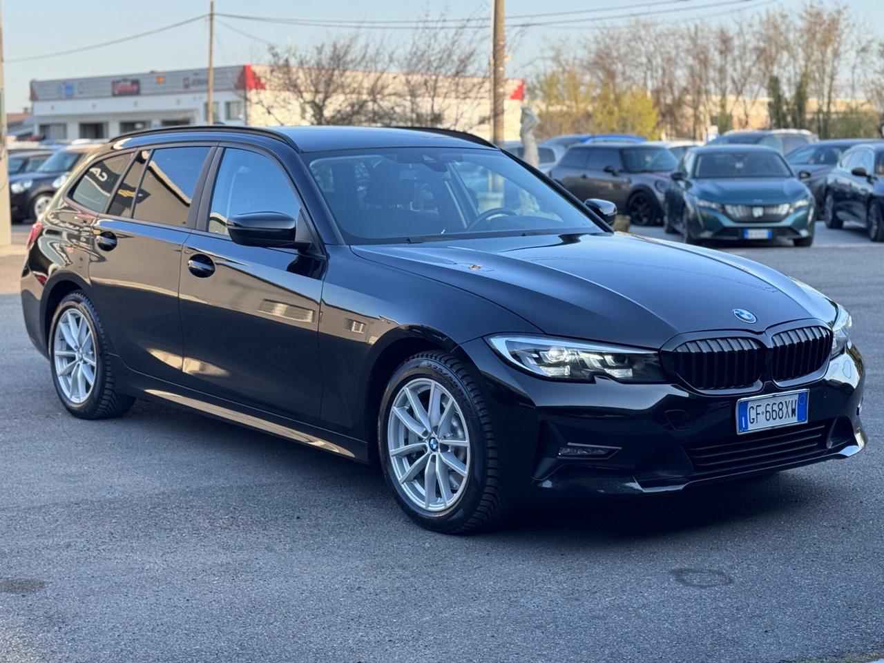 Bmw 330 330e xDrive Touring Sport