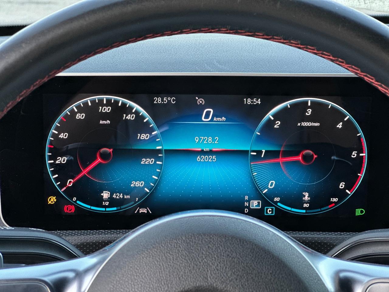 Mercedes-benz CLA 200 d Automatic Premium