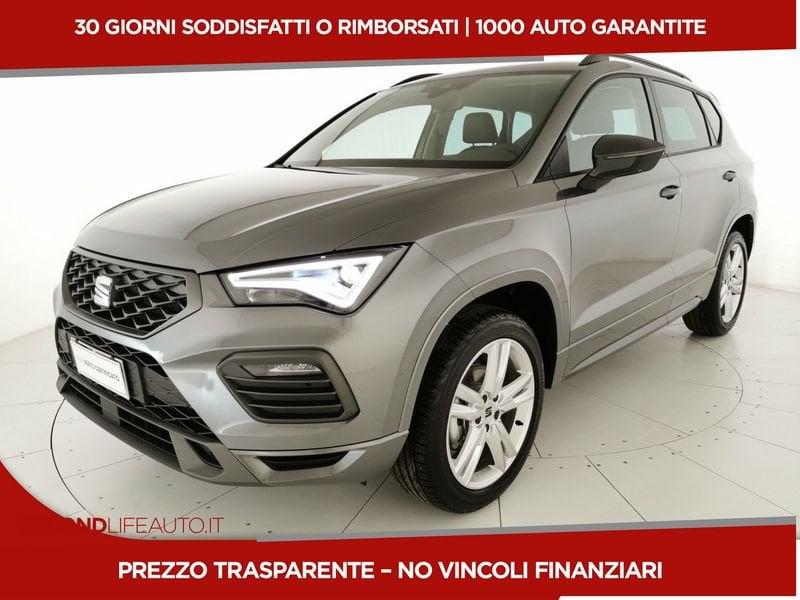 Seat Ateca 1.0 tsi FR 110cv