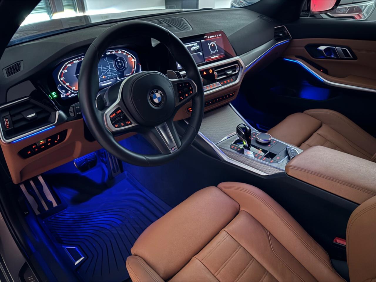 Bmw 340i M 340d 48V xDrive Touring