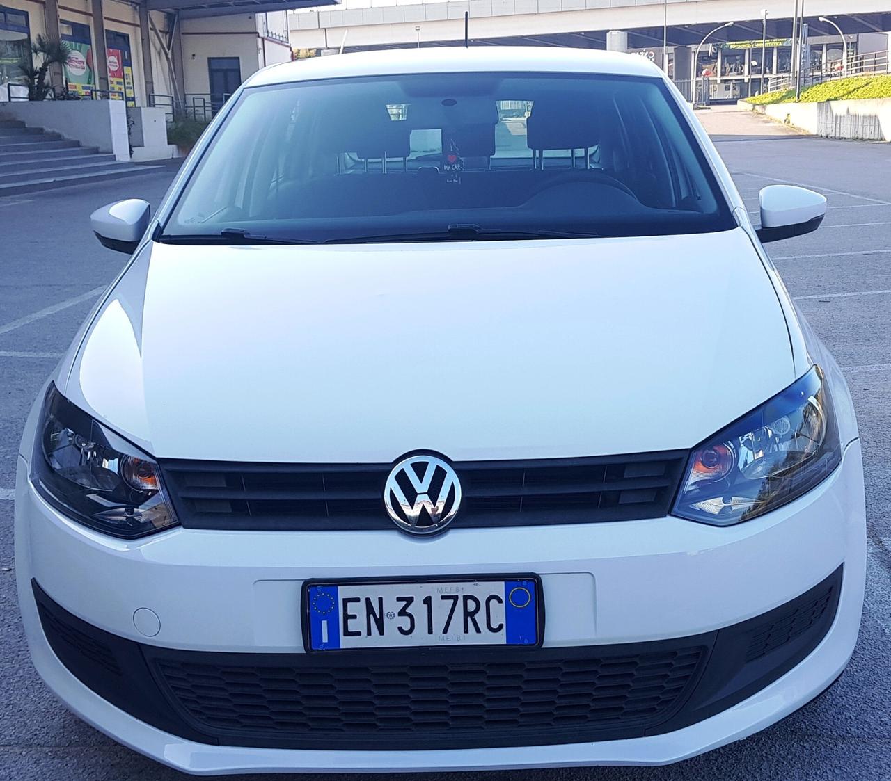 VOLKSWAGEN POLO 1.2 TDI 5 P.COMF. 10-2012
