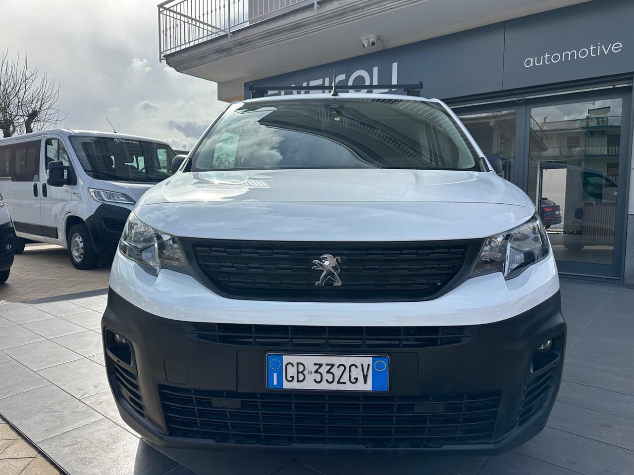 Peugeot Partner 1.5 BLUEHDI L2 100CV 3 posti N1
