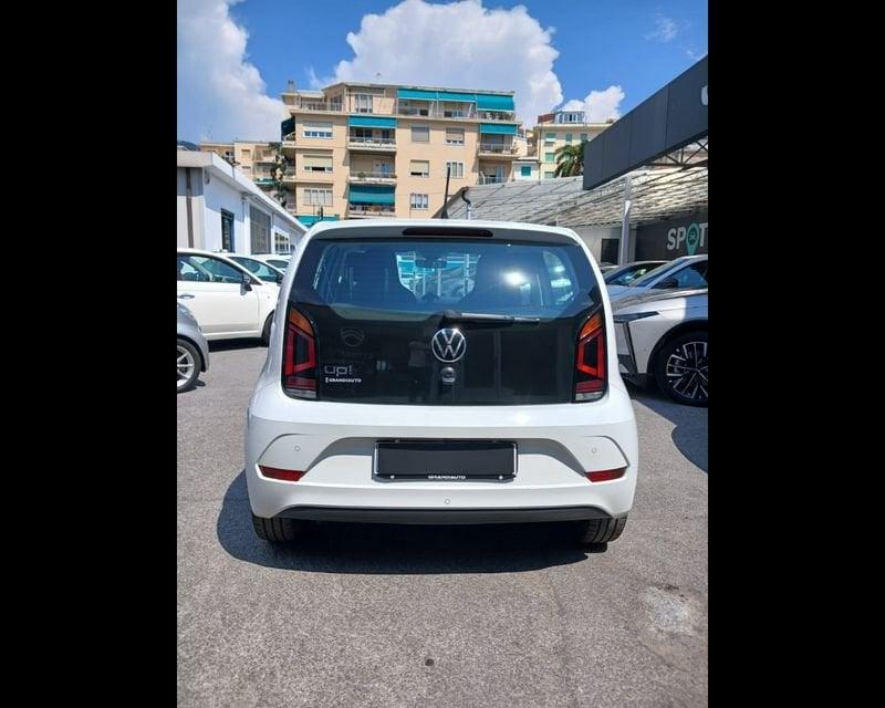 Volkswagen up! 5p 1.0 evo Color 65cv