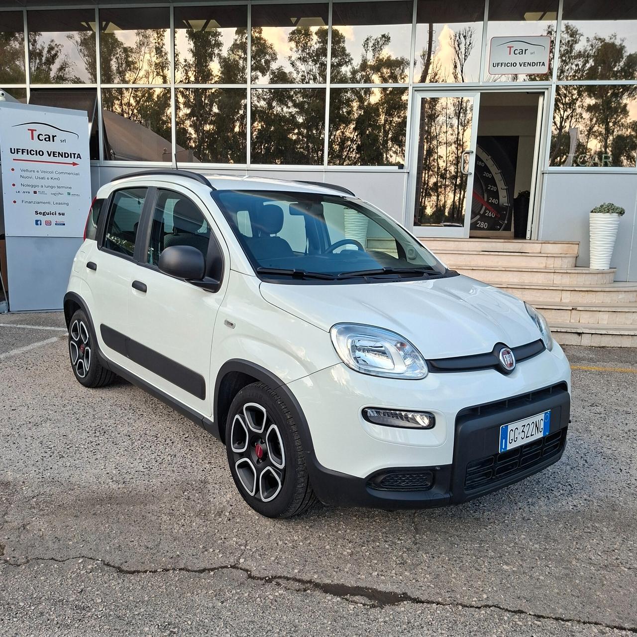 Fiat Panda 1.0 Bz 70 Cv Hybrid City-Life