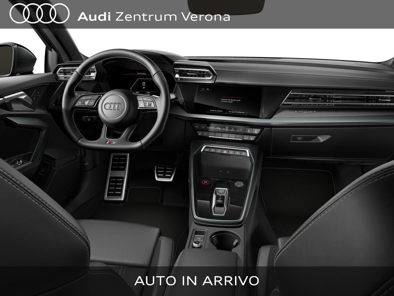 Sportback 2.0TFSI 333CV quattro Str Sport Attitude