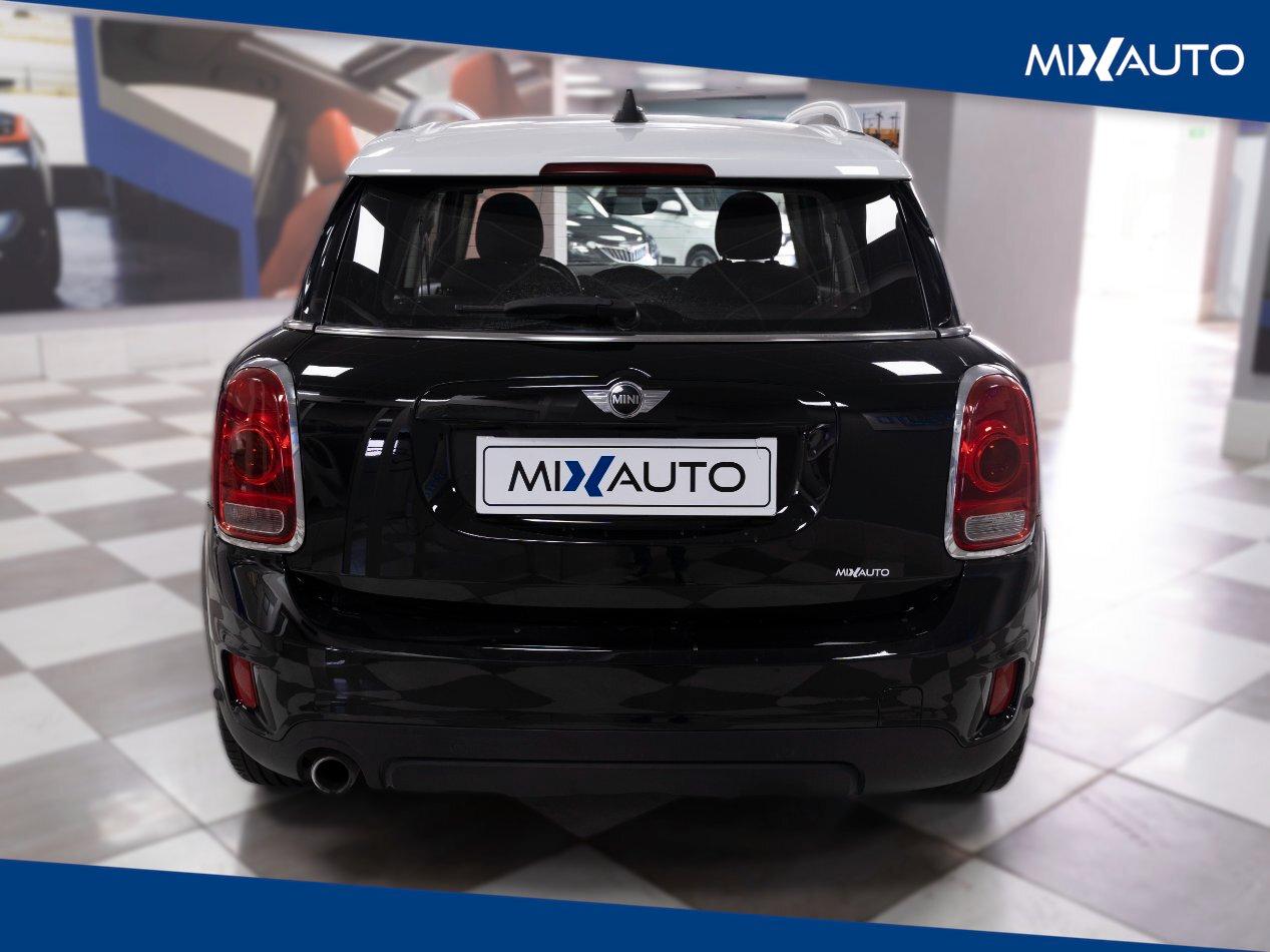 Mini Countryman 2.0 Cooper D Twin Power Turbo
