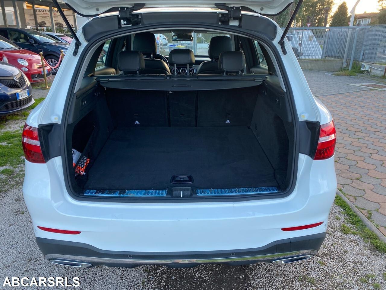 MERCEDES - Classe GLC - GLC 250 d 4Matic Premium - FINANZIABILE - PERMUTE