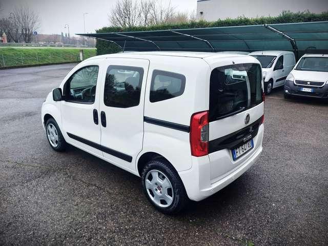 Fiat Qubo Fiorino Qubo N1 1.3 mjt 16v 80cv autocarro 4 posti