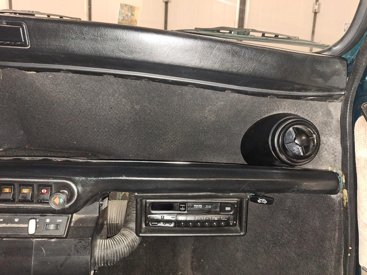 Rover Mini british open anniversario