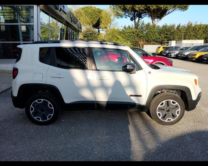 Jeep Renegade Renegade 2.0 Mjt 4WD Active Drive LOW Trailhawk