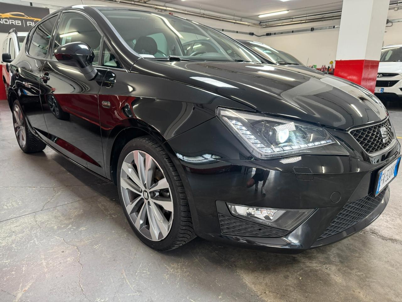 Seat Ibiza 1.4 TDI 90 CV CR 5p. FR