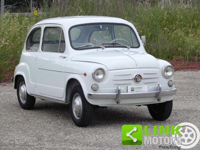 FIAT 600 D 750cc