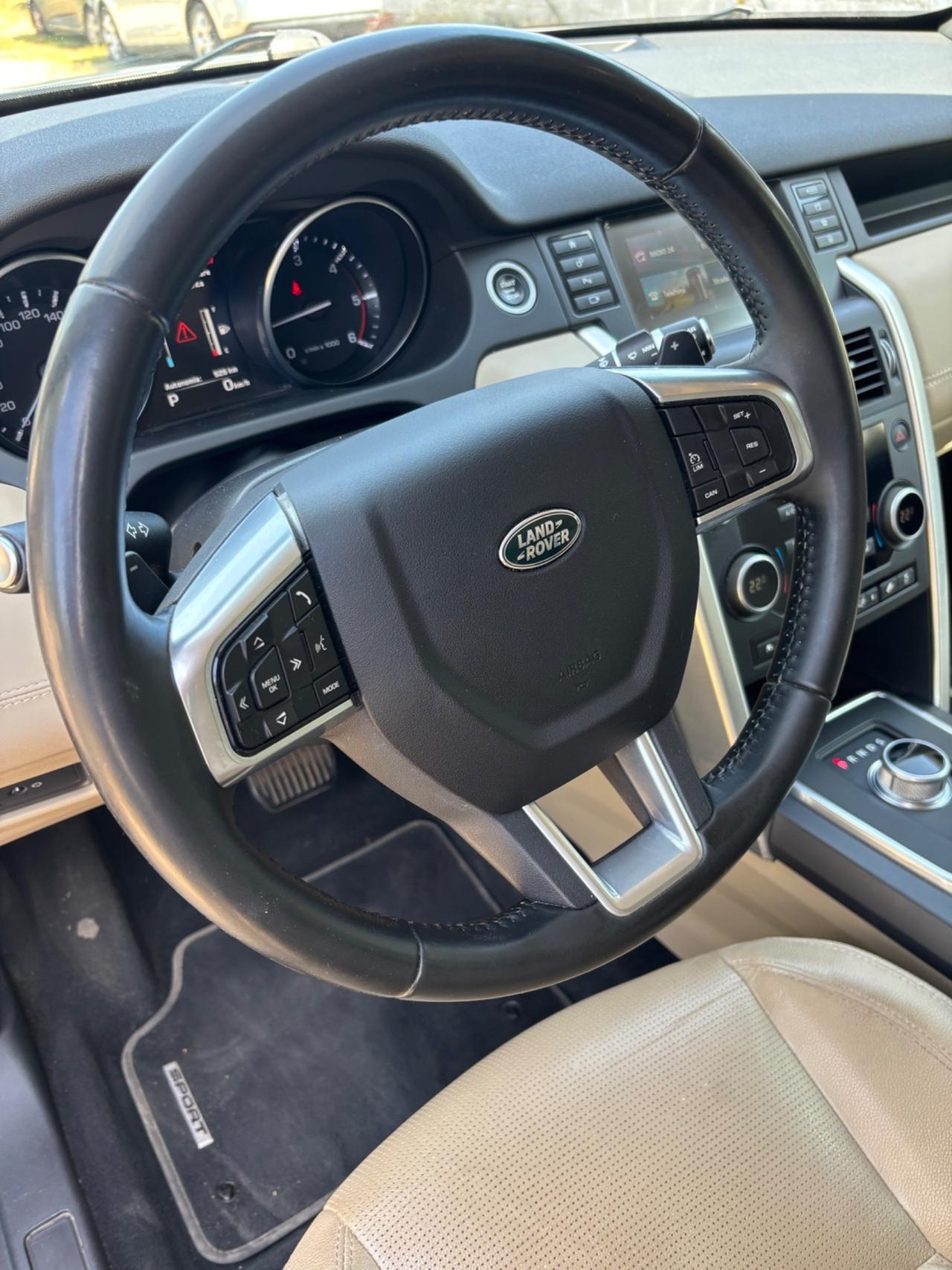 Land Rover Discovery Sport 2.0 TD4 180 CV HSE Luxury