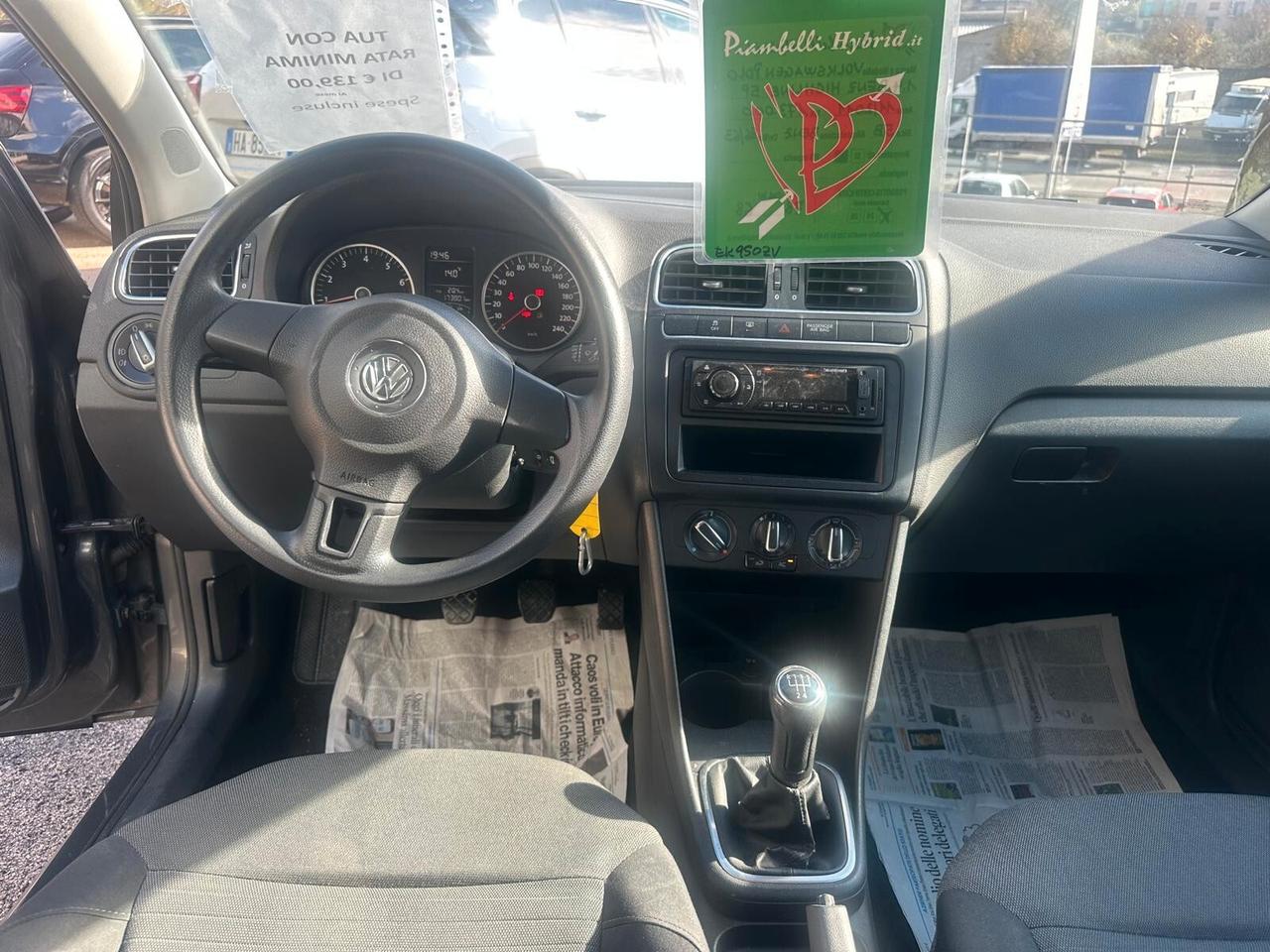 Volkswagen Polo 1.4 5 porte Highline NEOPATENTATI
