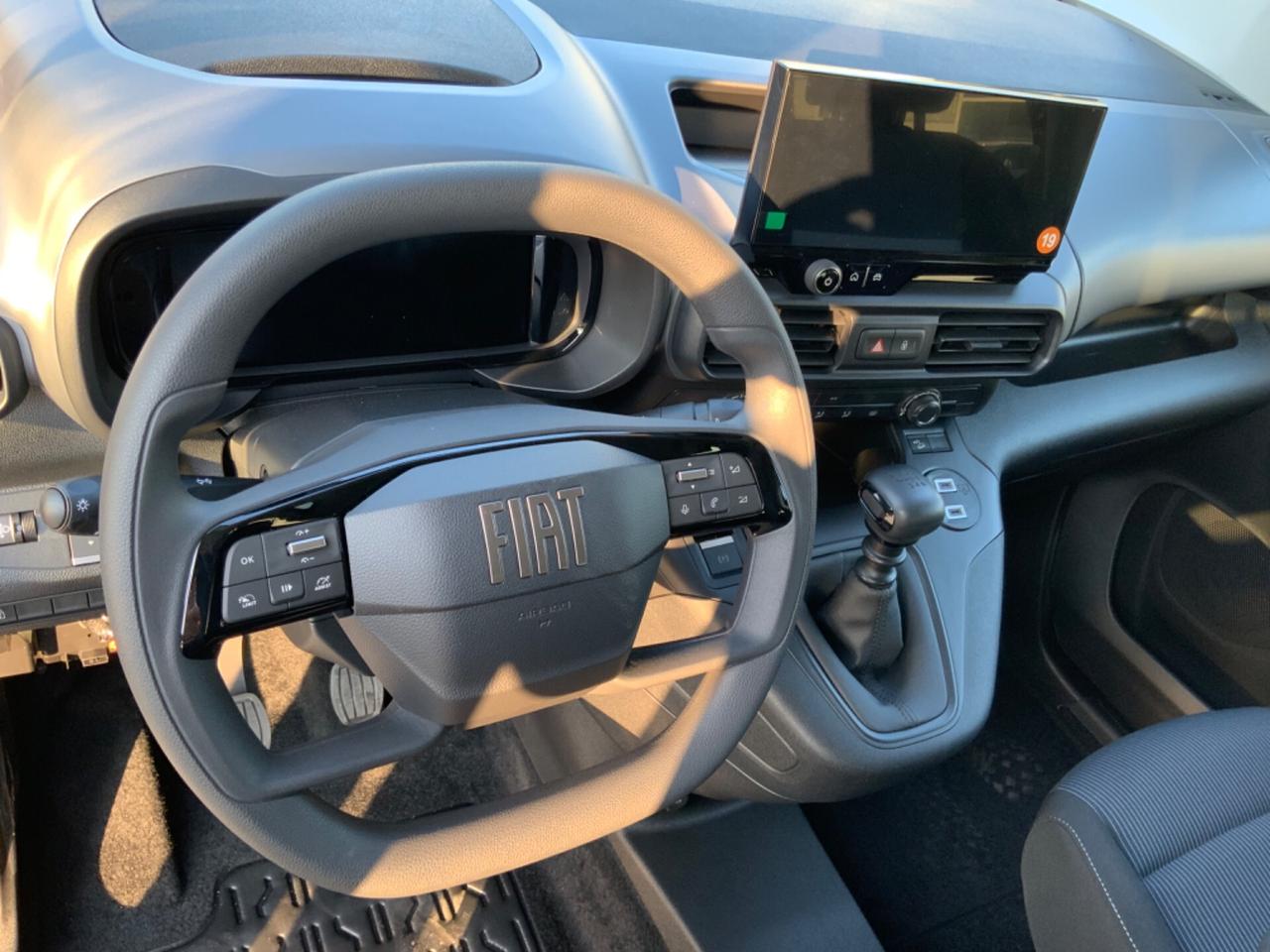 Fiat Doblo Doblò 1.5 BlueHdi 100CV Crew Cab 5 POSTI FULL OPT